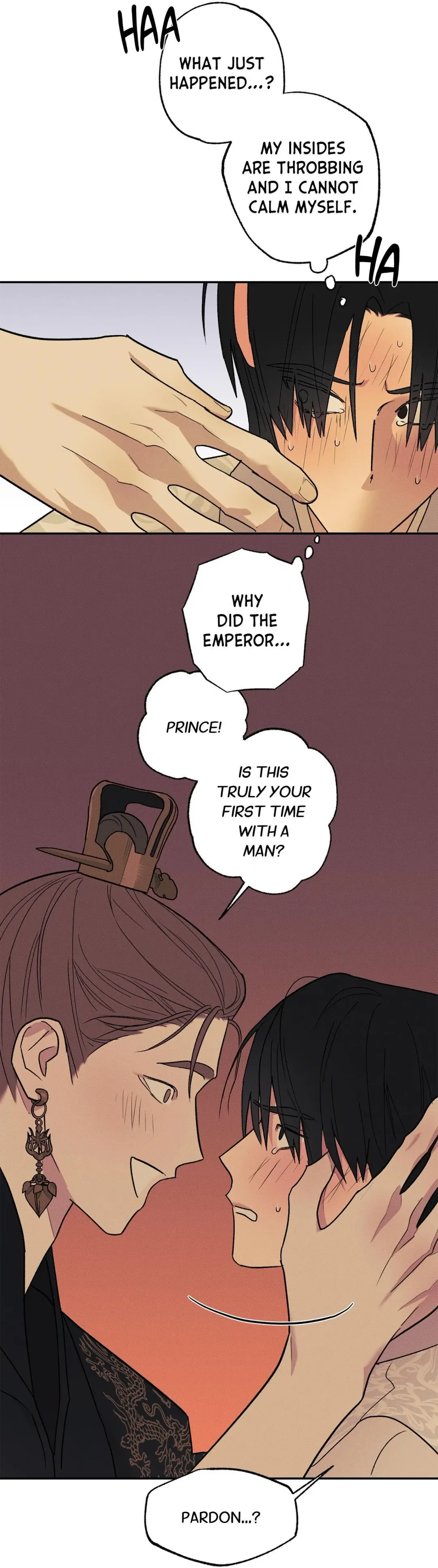Tales of a Moonless Night - Chapter 3 Page 22