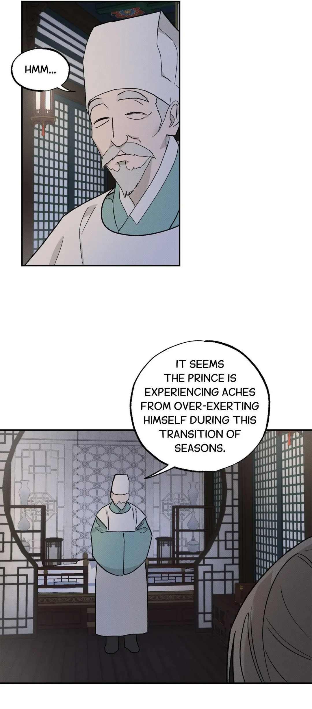 Tales of a Moonless Night - Chapter 3 Page 28