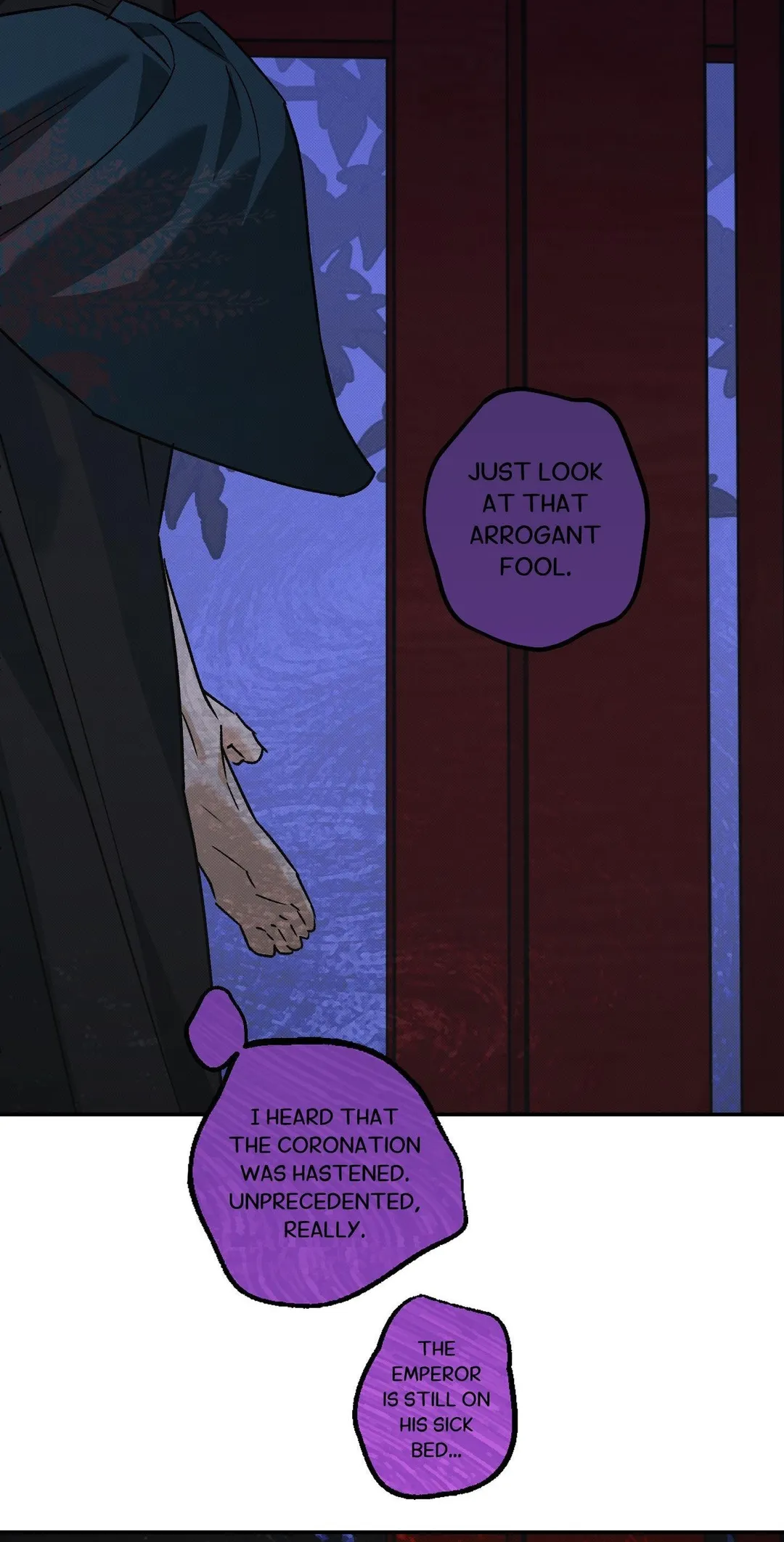 Tales of a Moonless Night - Chapter 30 Page 5