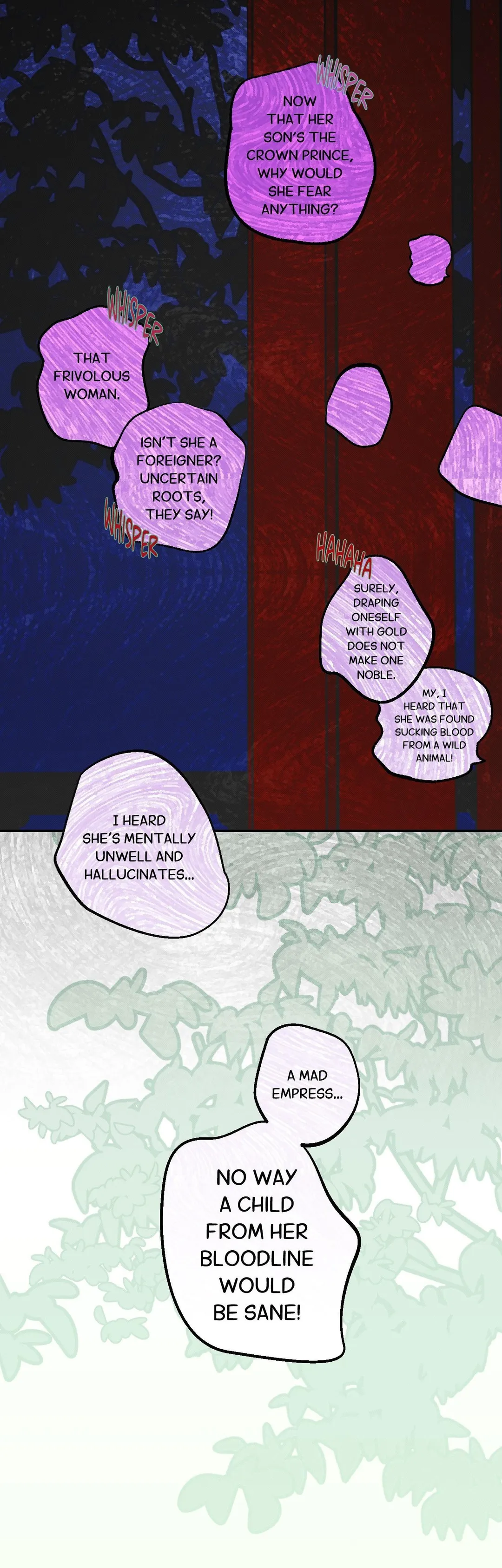 Tales of a Moonless Night - Chapter 30 Page 6