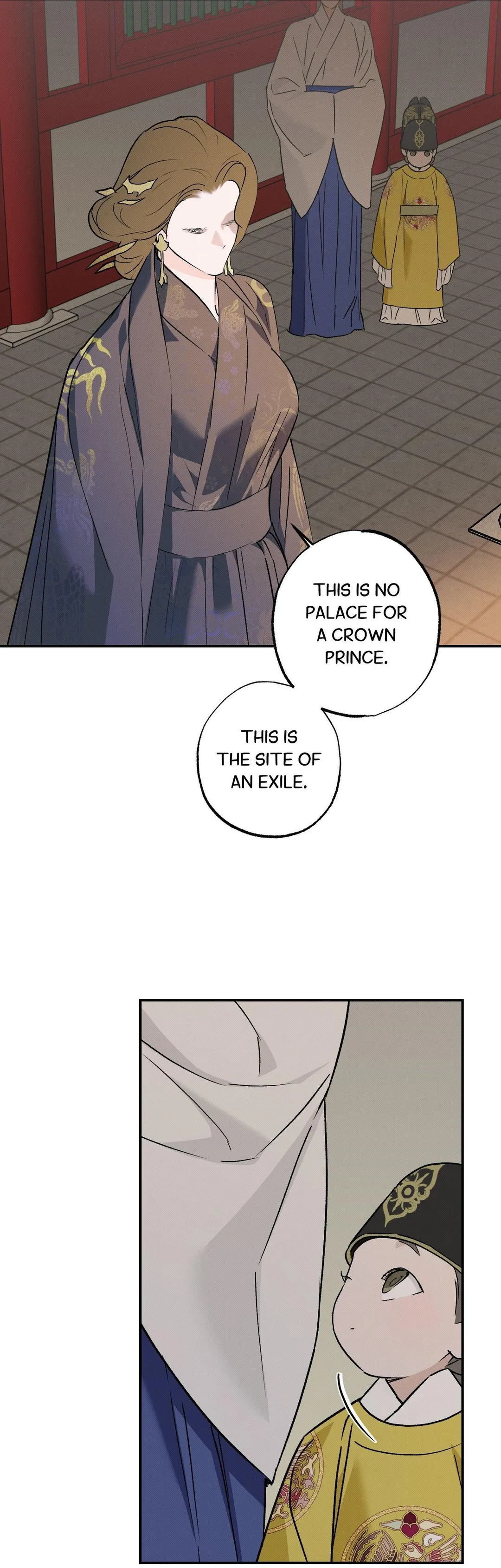 Tales of a Moonless Night - Chapter 30 Page 12