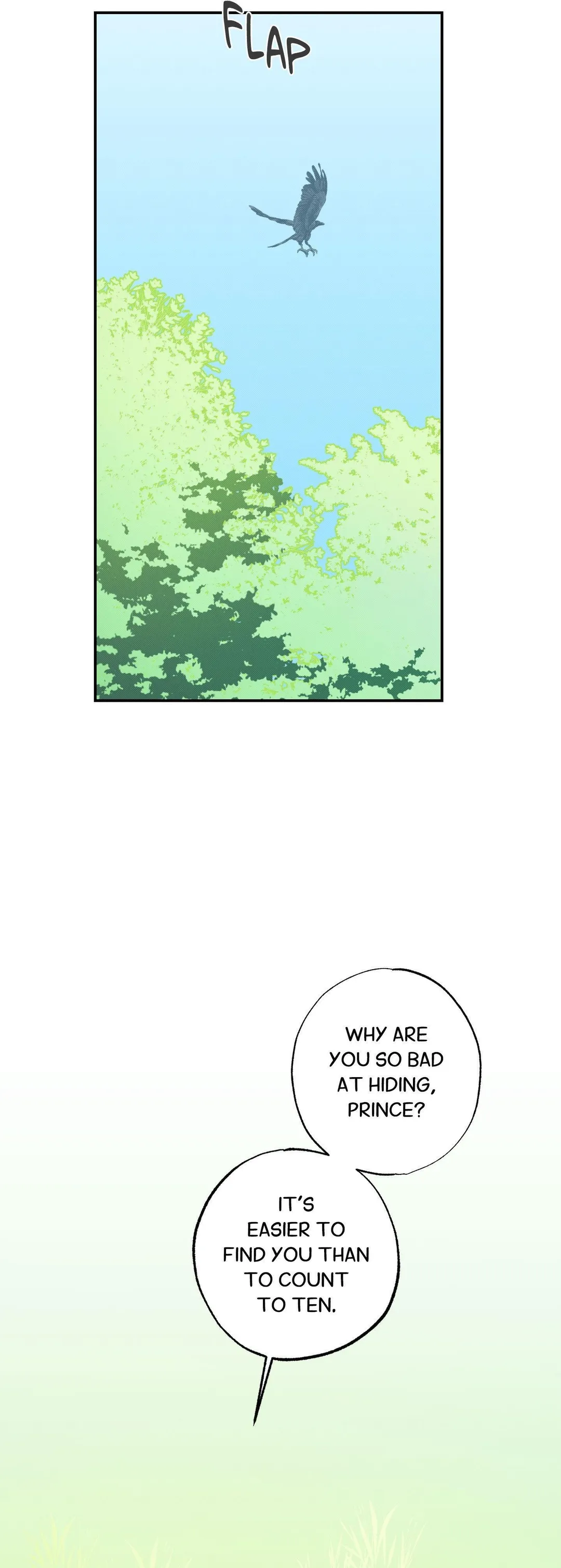 Tales of a Moonless Night - Chapter 30 Page 26