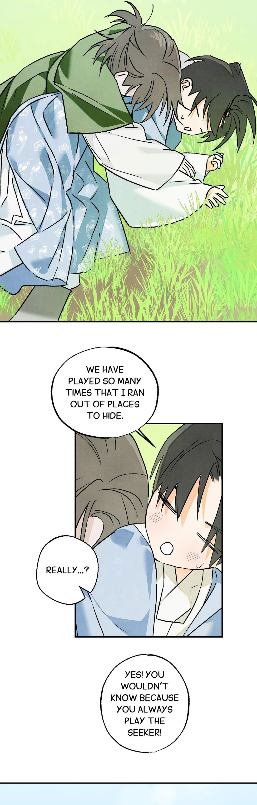 Tales of a Moonless Night - Chapter 30 Page 27