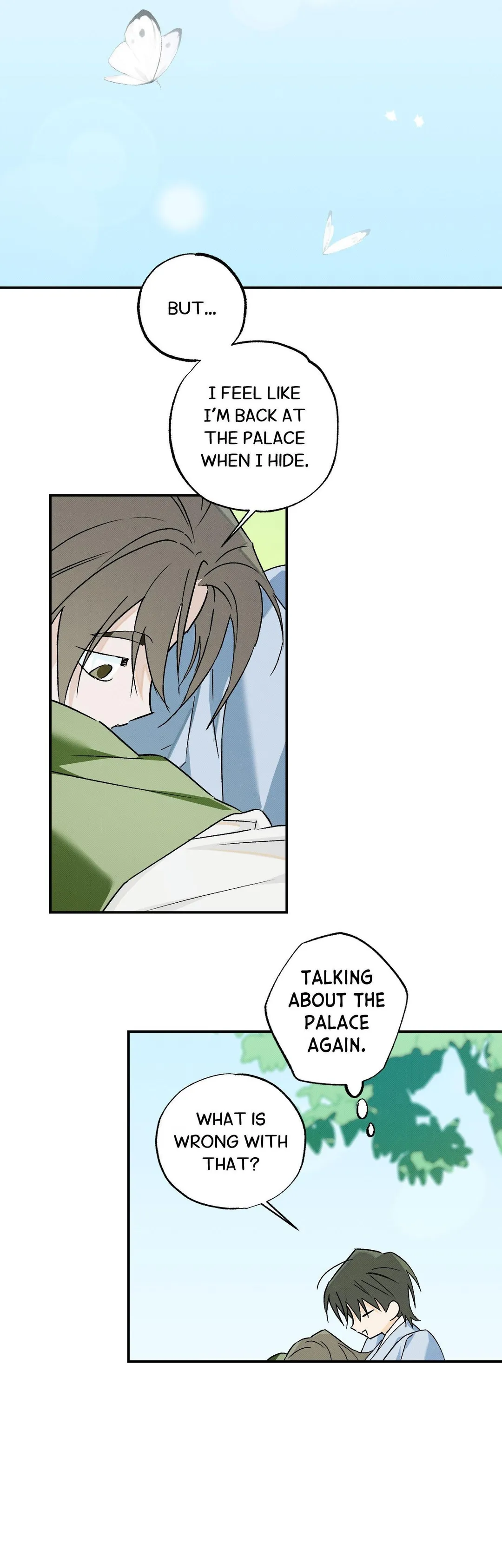 Tales of a Moonless Night - Chapter 30 Page 28