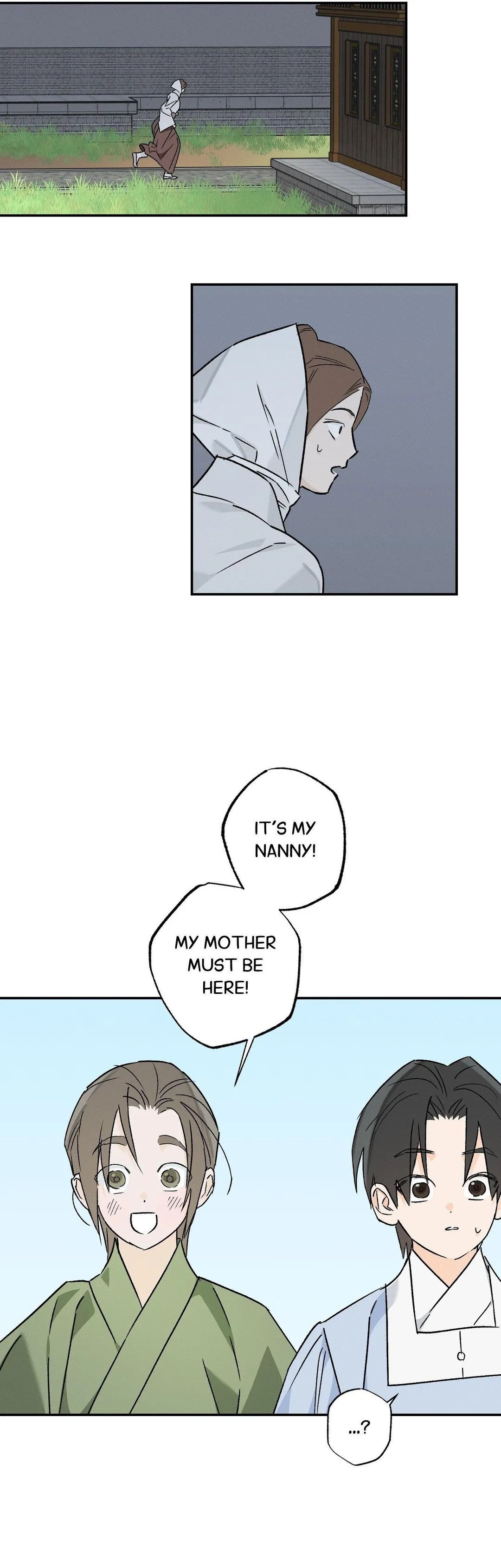 Tales of a Moonless Night - Chapter 30 Page 34