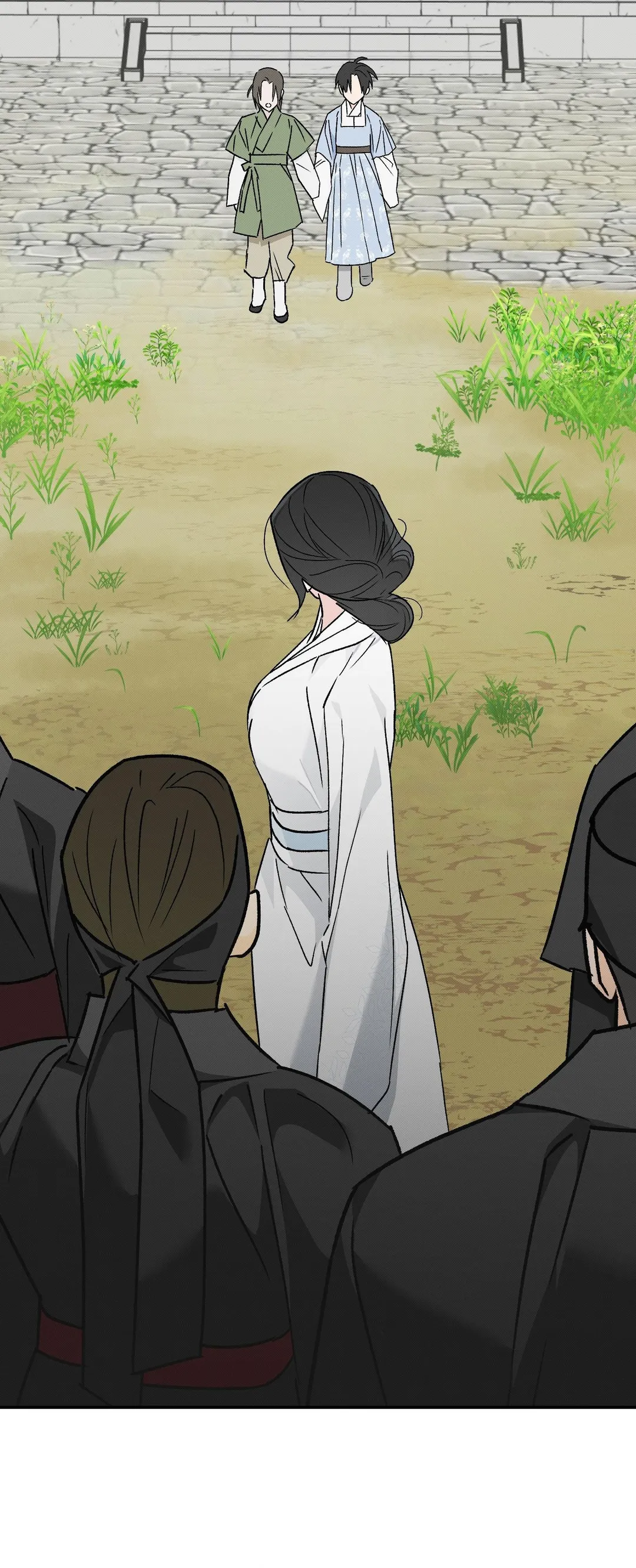 Tales of a Moonless Night - Chapter 30 Page 37