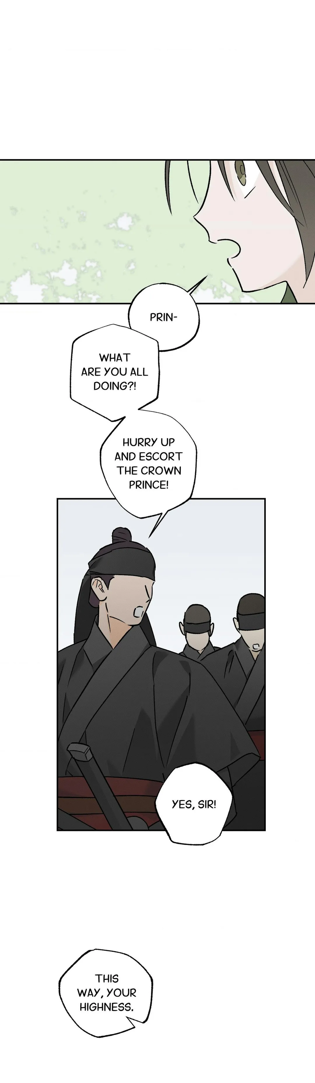 Tales of a Moonless Night - Chapter 31 Page 2
