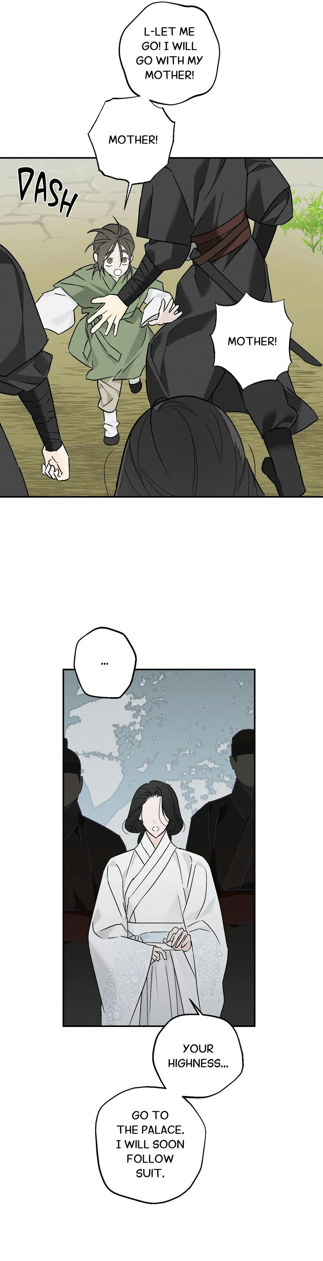 Tales of a Moonless Night - Chapter 31 Page 3