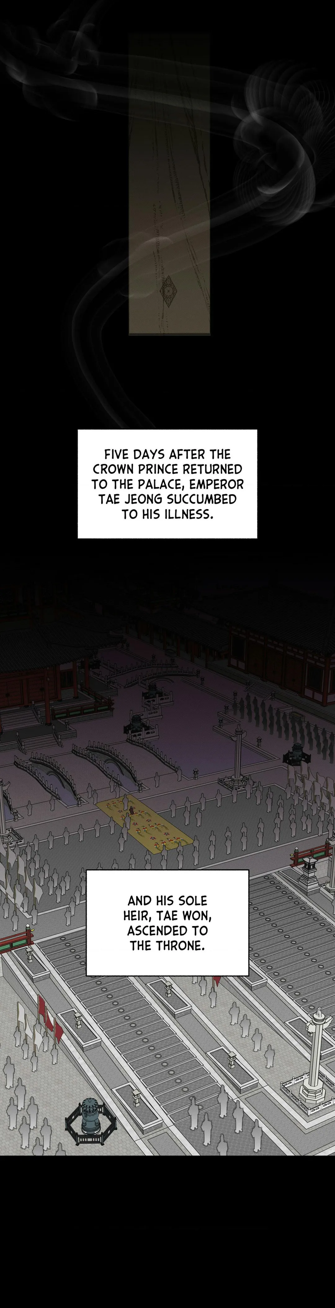 Tales of a Moonless Night - Chapter 31 Page 10