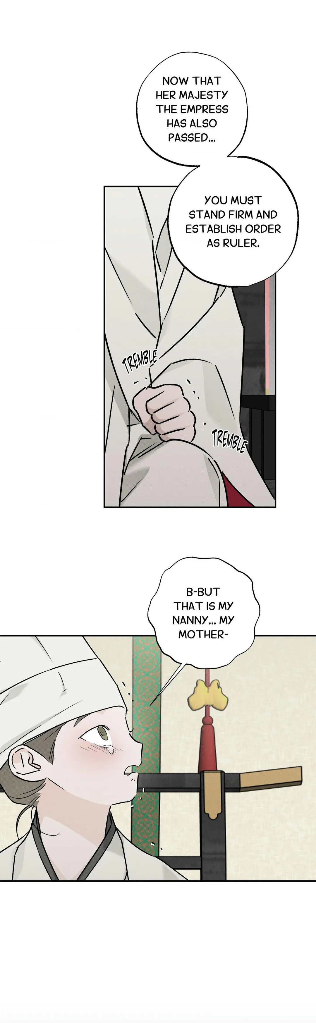 Tales of a Moonless Night - Chapter 31 Page 14