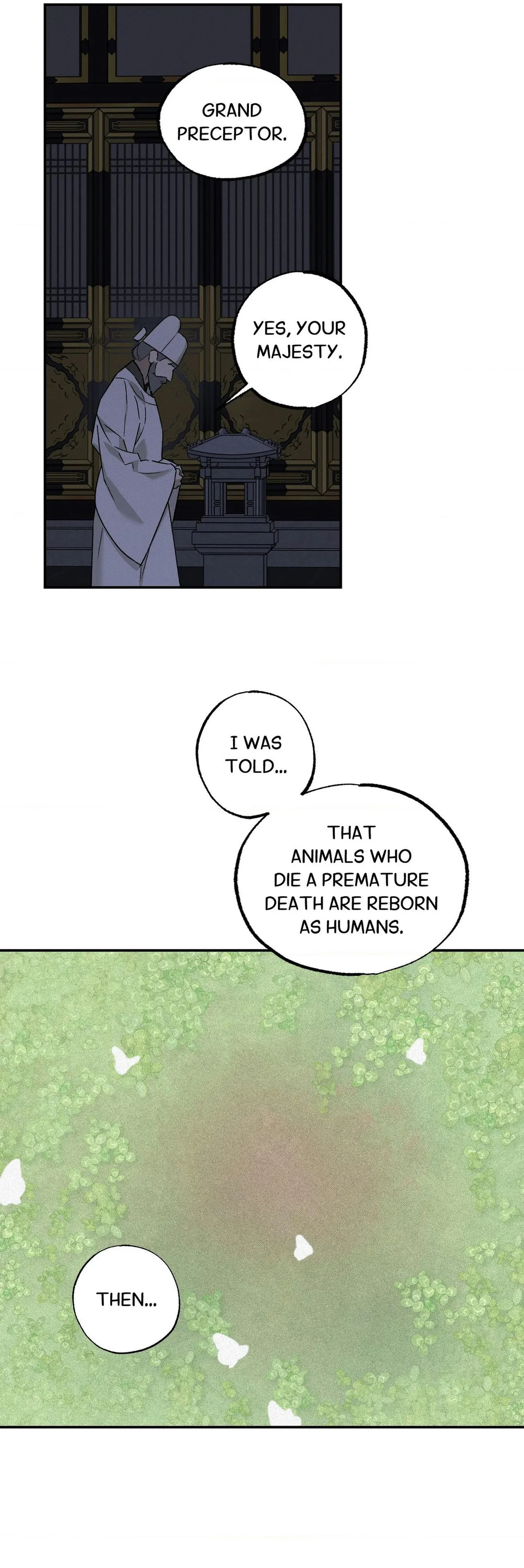 Tales of a Moonless Night - Chapter 31 Page 19