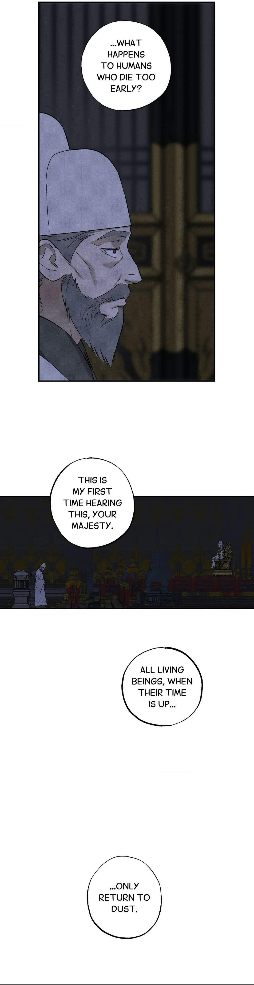 Tales of a Moonless Night - Chapter 31 Page 20