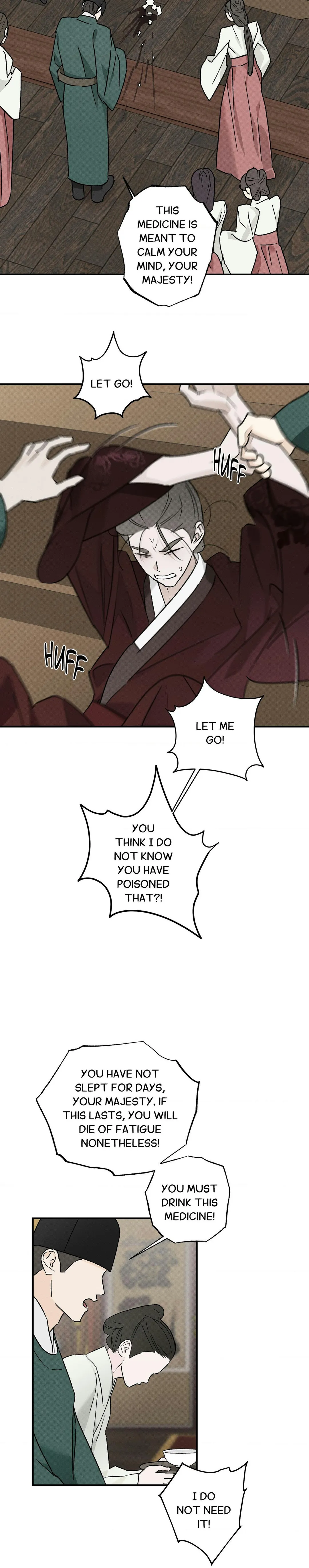 Tales of a Moonless Night - Chapter 31 Page 23