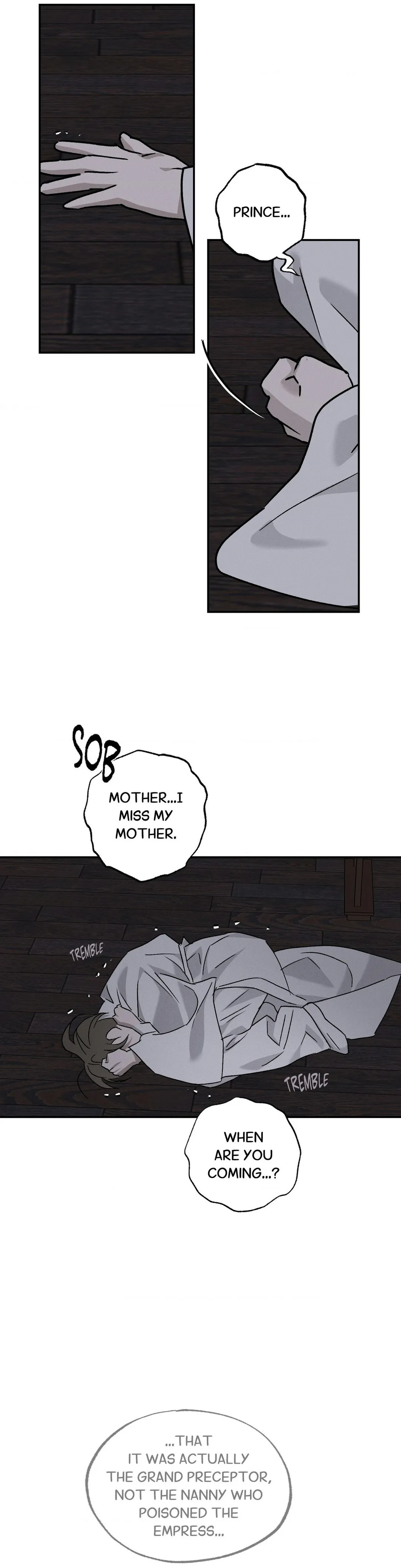 Tales of a Moonless Night - Chapter 31 Page 32