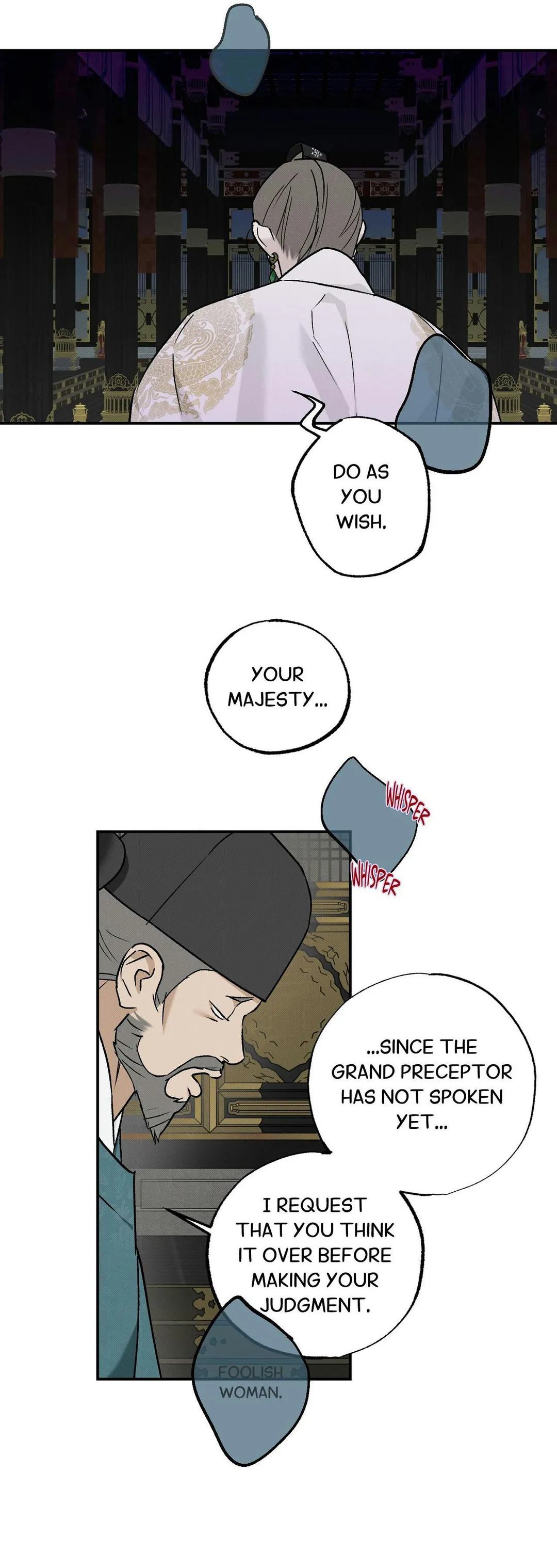Tales of a Moonless Night - Chapter 32 Page 10