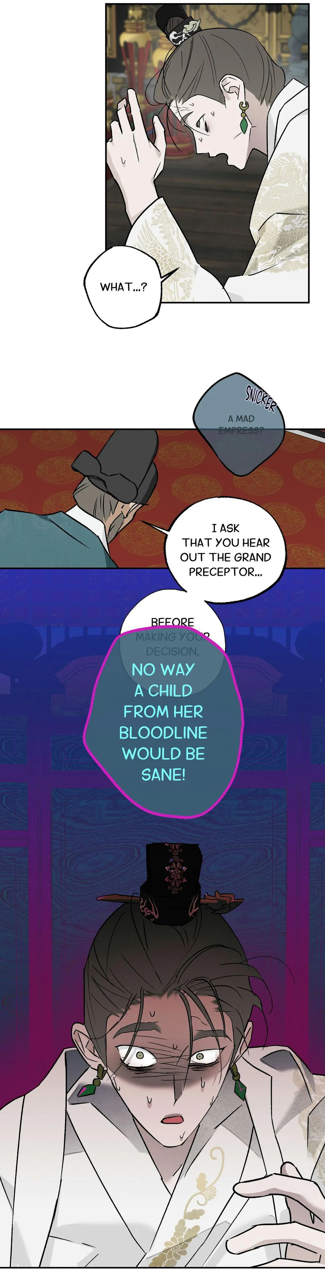 Tales of a Moonless Night - Chapter 32 Page 11