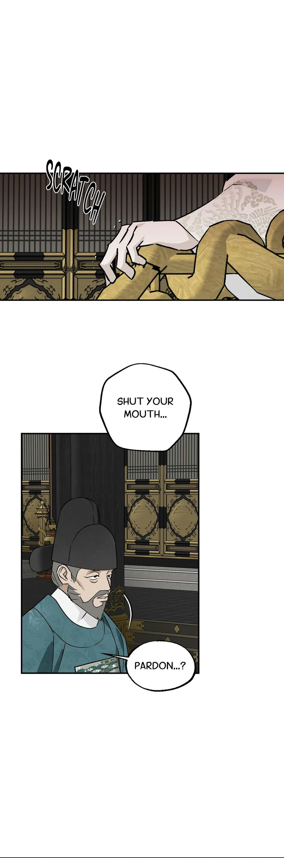 Tales of a Moonless Night - Chapter 32 Page 12