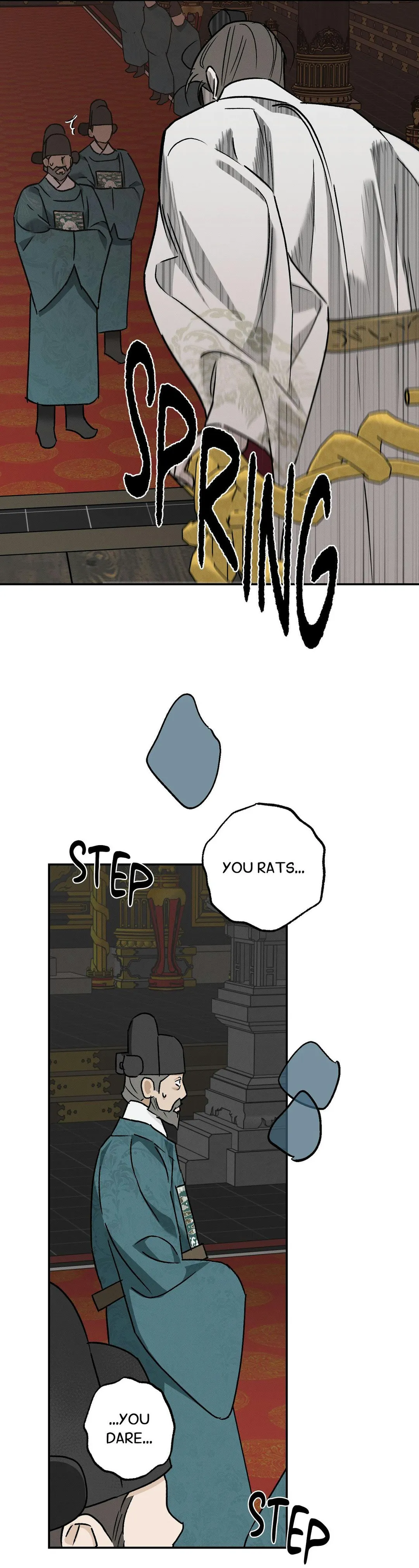 Tales of a Moonless Night - Chapter 32 Page 13