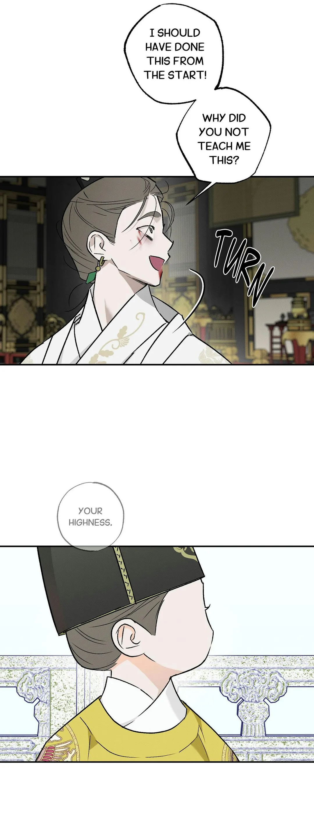 Tales of a Moonless Night - Chapter 32 Page 20