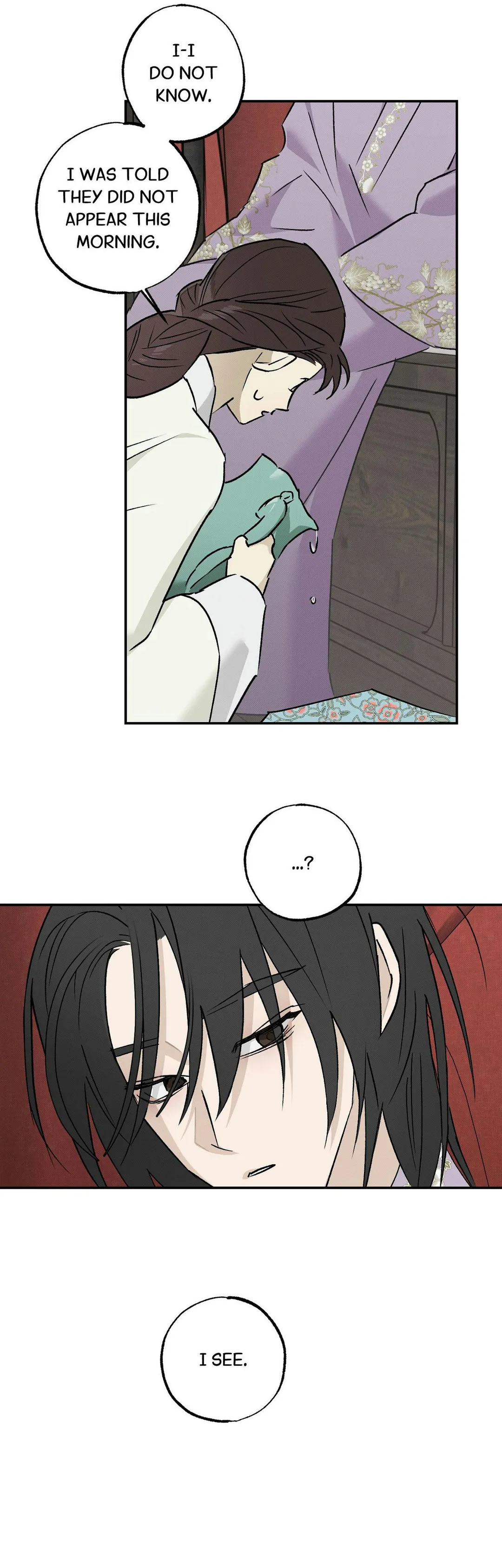 Tales of a Moonless Night - Chapter 33 Page 4
