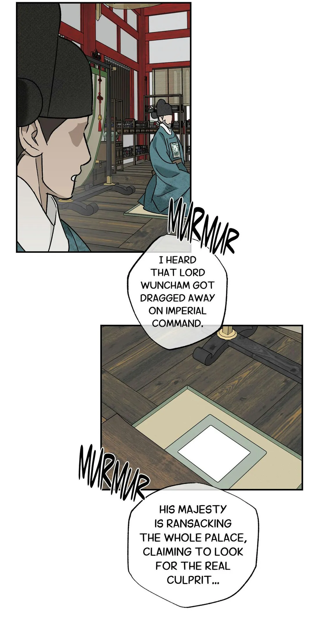 Tales of a Moonless Night - Chapter 33 Page 10