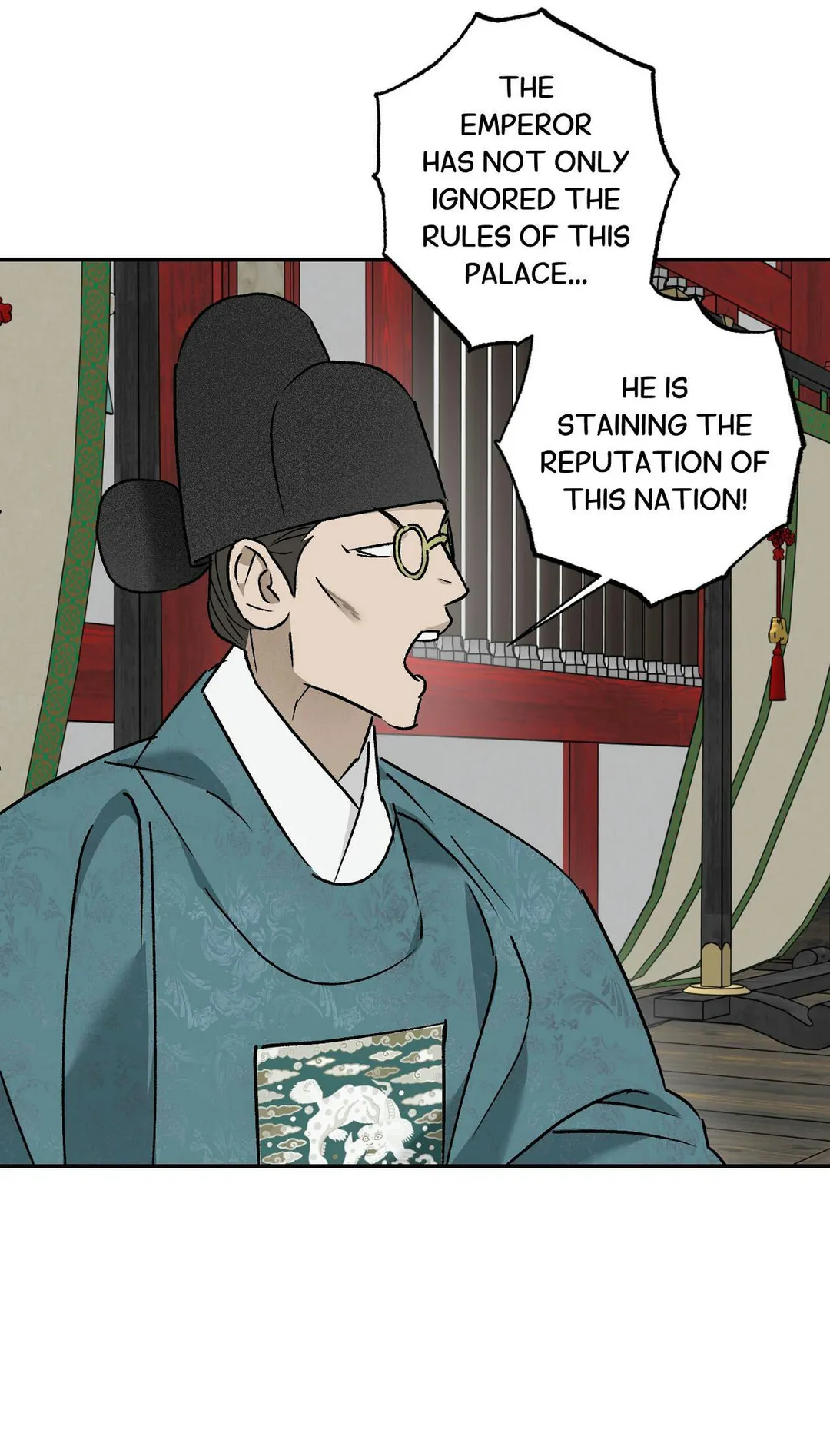 Tales of a Moonless Night - Chapter 33 Page 12