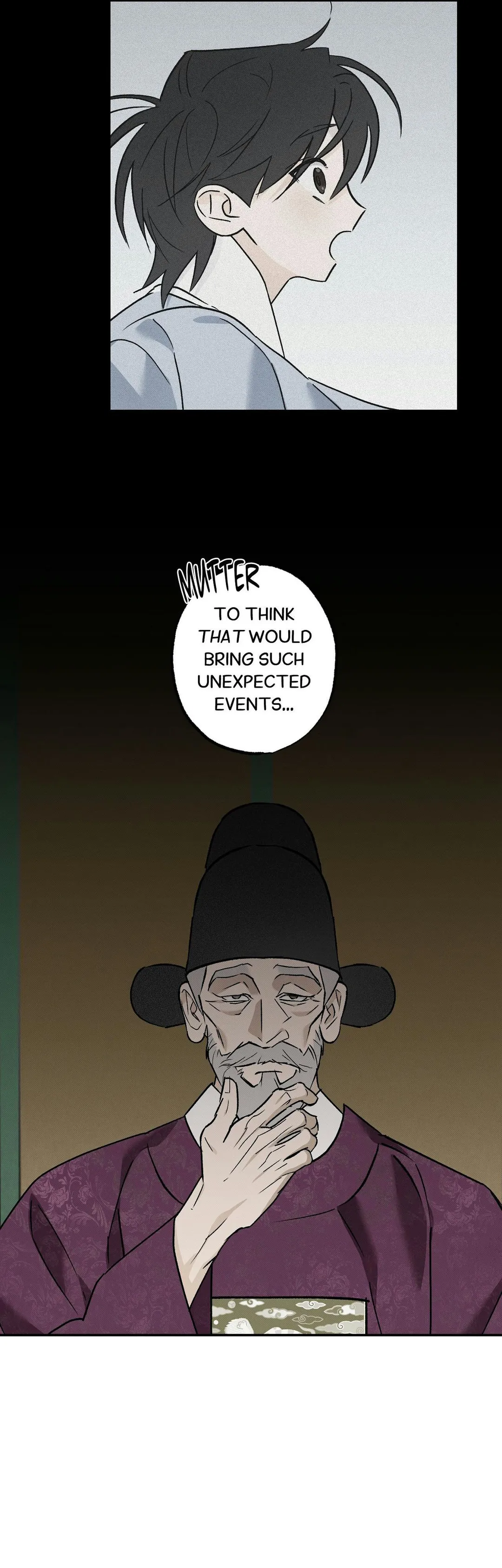 Tales of a Moonless Night - Chapter 33 Page 17