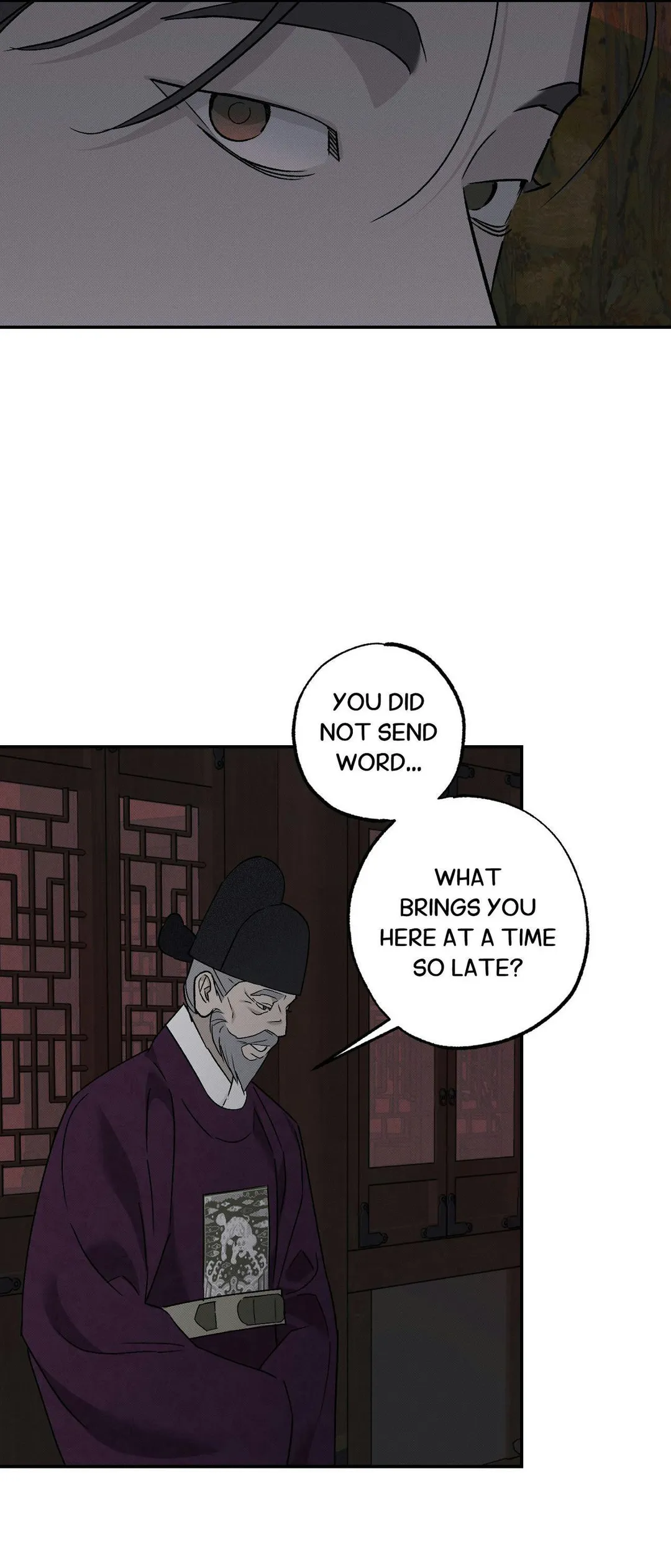 Tales of a Moonless Night - Chapter 33 Page 22