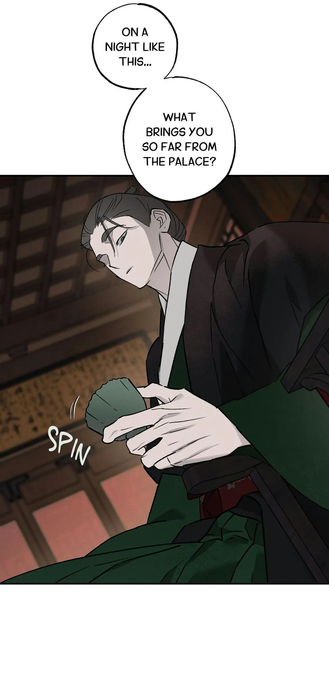 Tales of a Moonless Night - Chapter 33 Page 25