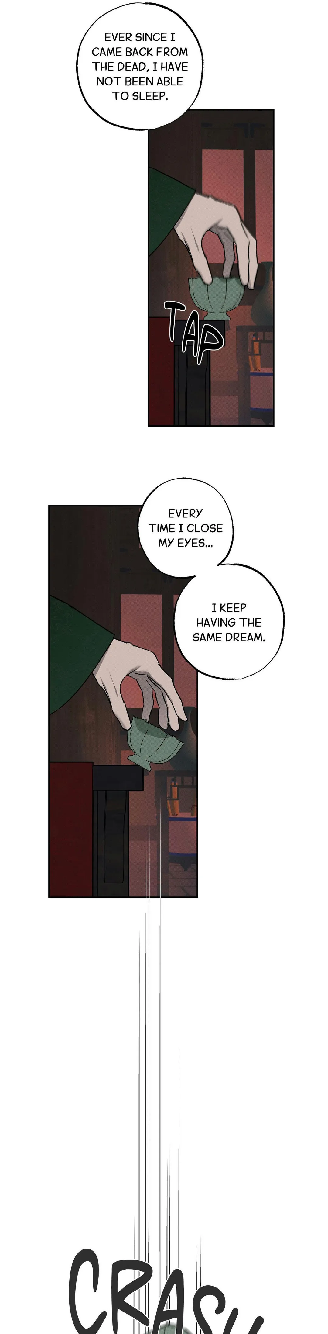 Tales of a Moonless Night - Chapter 33 Page 26