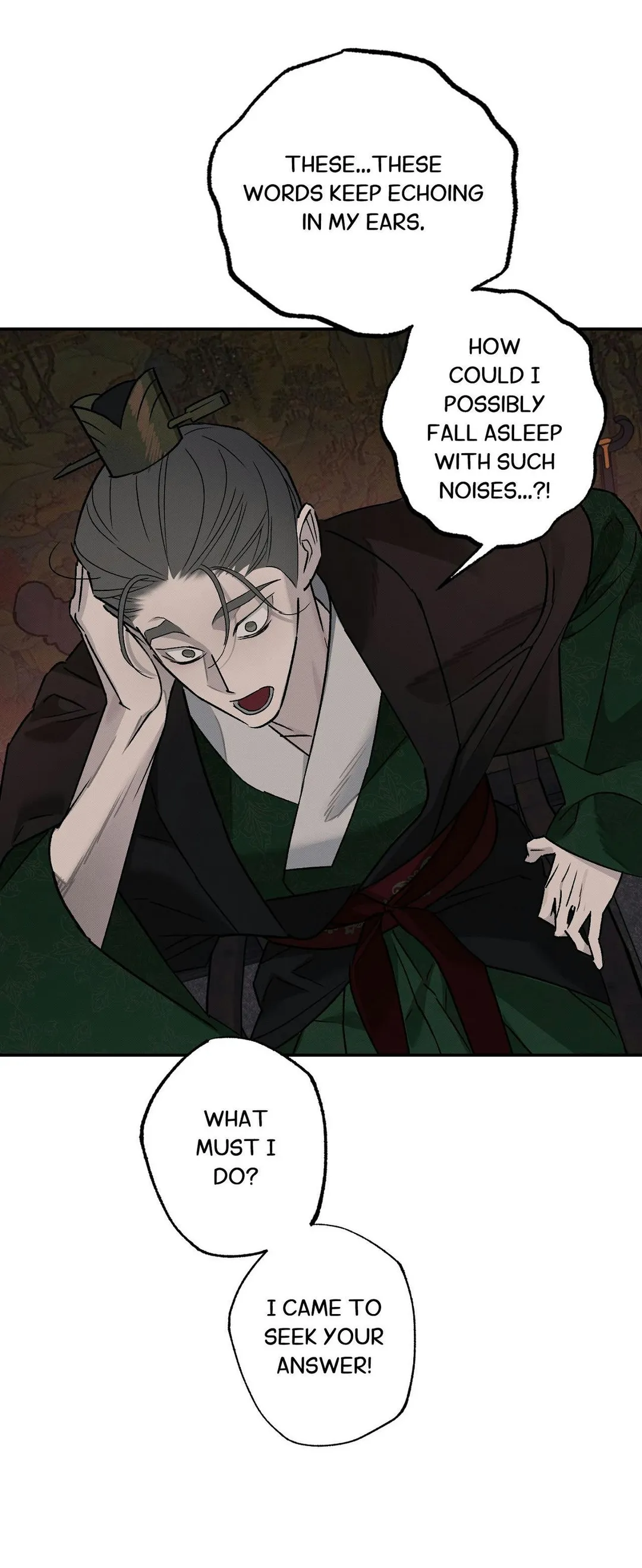 Tales of a Moonless Night - Chapter 33 Page 28