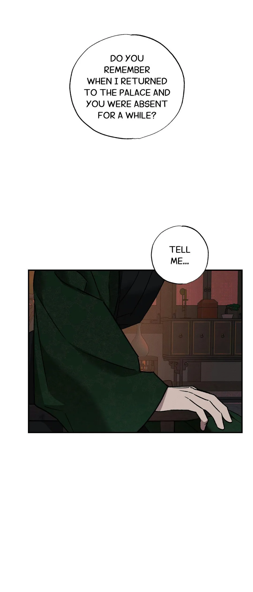 Tales of a Moonless Night - Chapter 33 Page 30