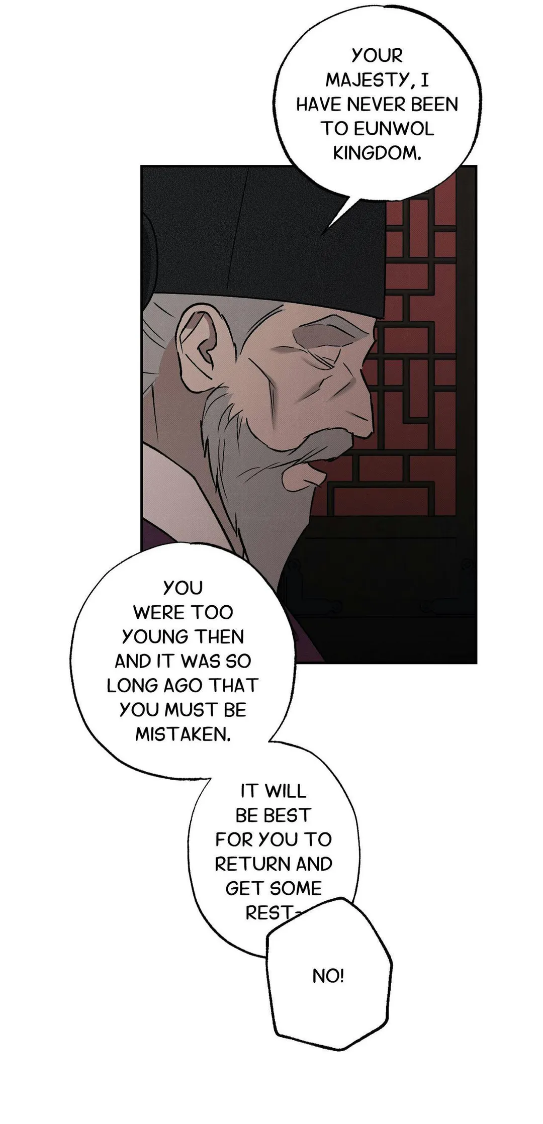 Tales of a Moonless Night - Chapter 33 Page 32