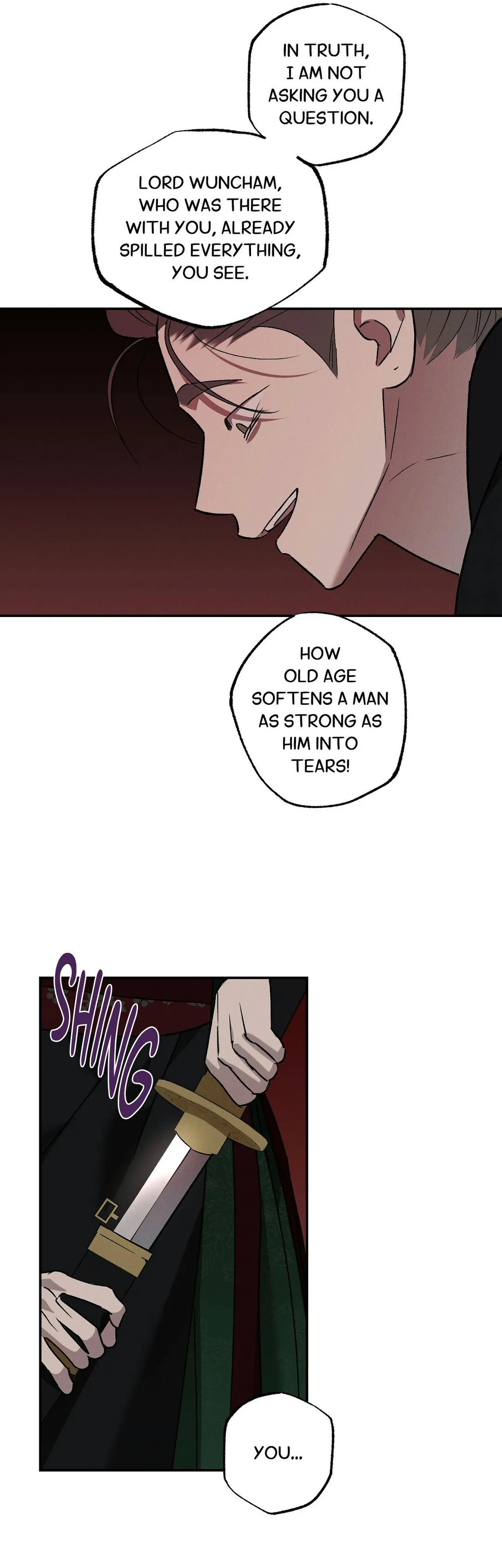 Tales of a Moonless Night - Chapter 33 Page 33