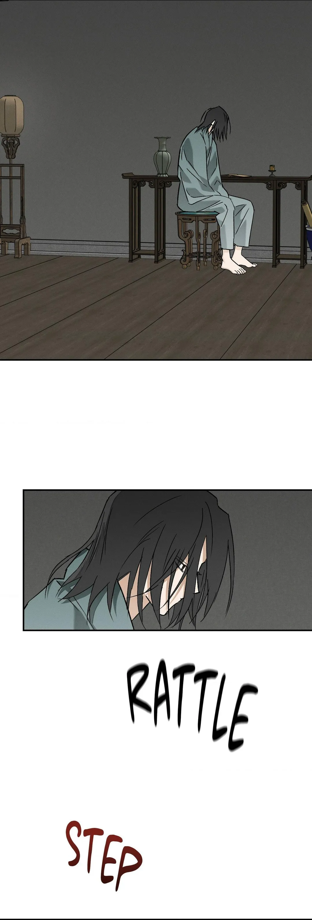 Tales of a Moonless Night - Chapter 34 Page 3