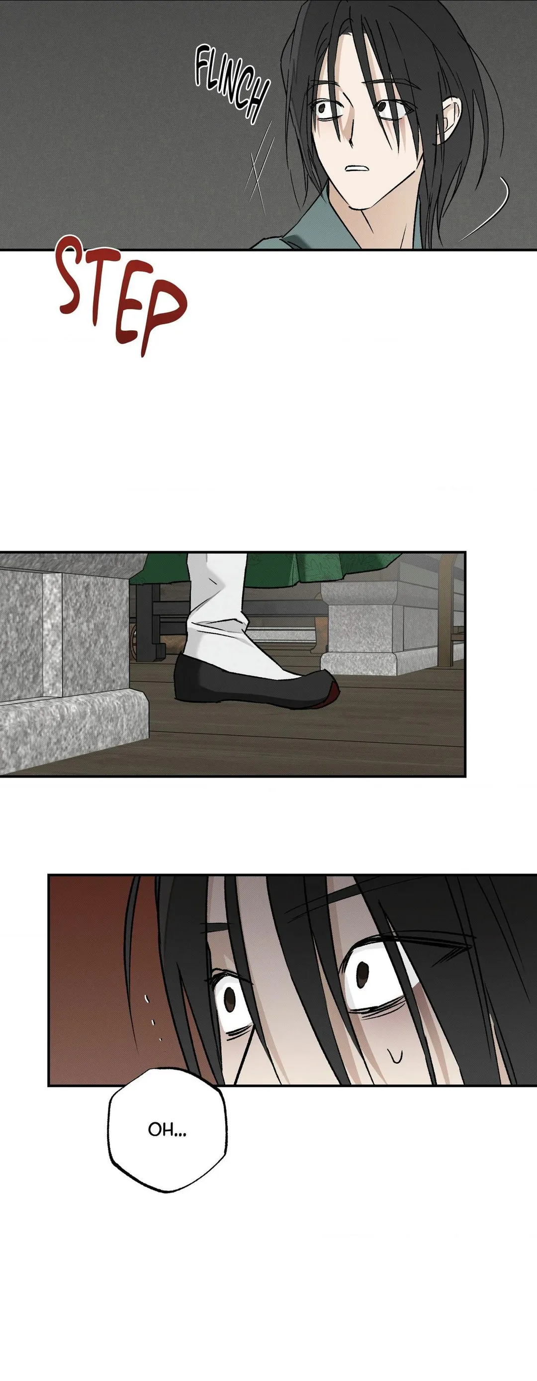 Tales of a Moonless Night - Chapter 34 Page 4