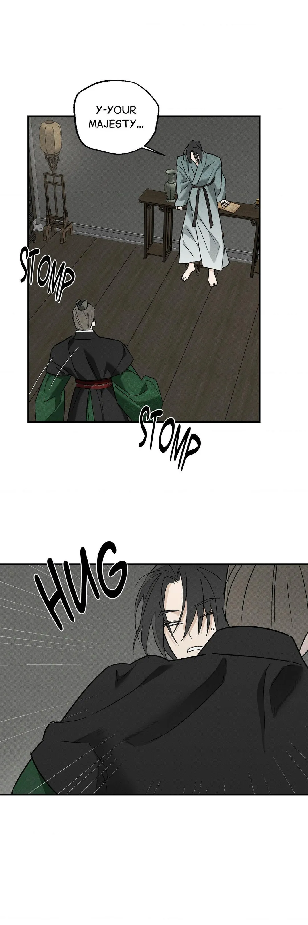 Tales of a Moonless Night - Chapter 34 Page 6