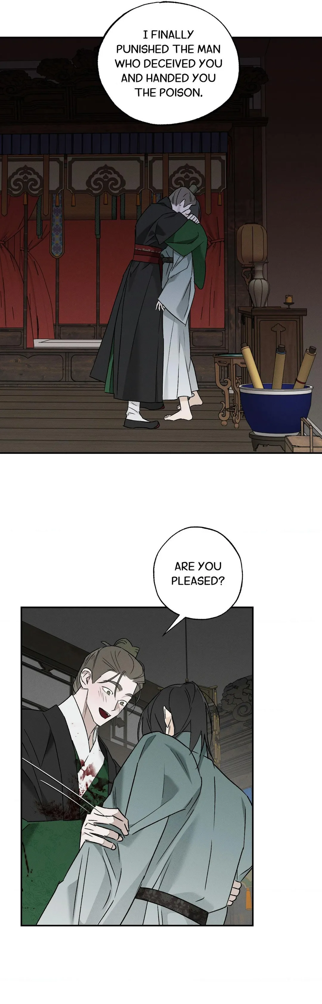 Tales of a Moonless Night - Chapter 34 Page 7