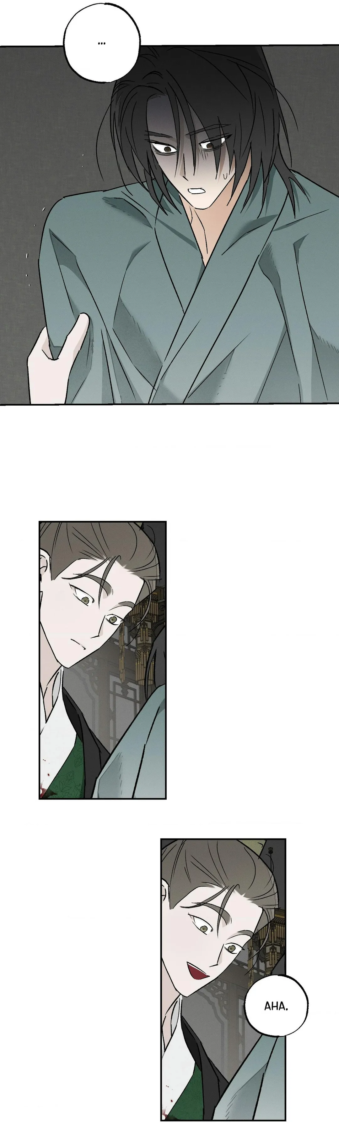 Tales of a Moonless Night - Chapter 34 Page 8