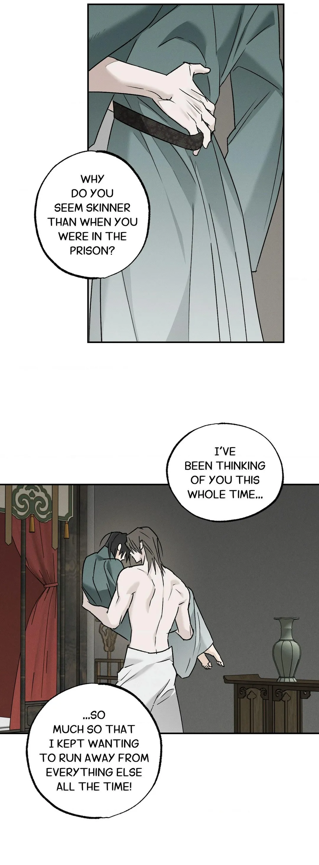 Tales of a Moonless Night - Chapter 34 Page 10