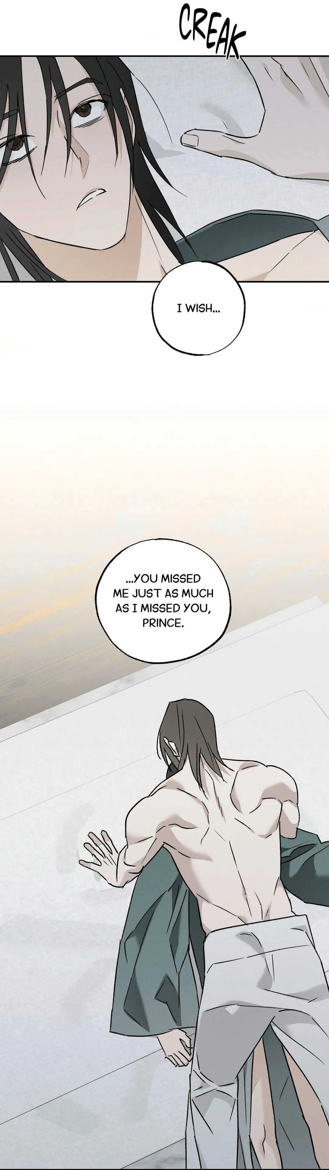 Tales of a Moonless Night - Chapter 34 Page 11