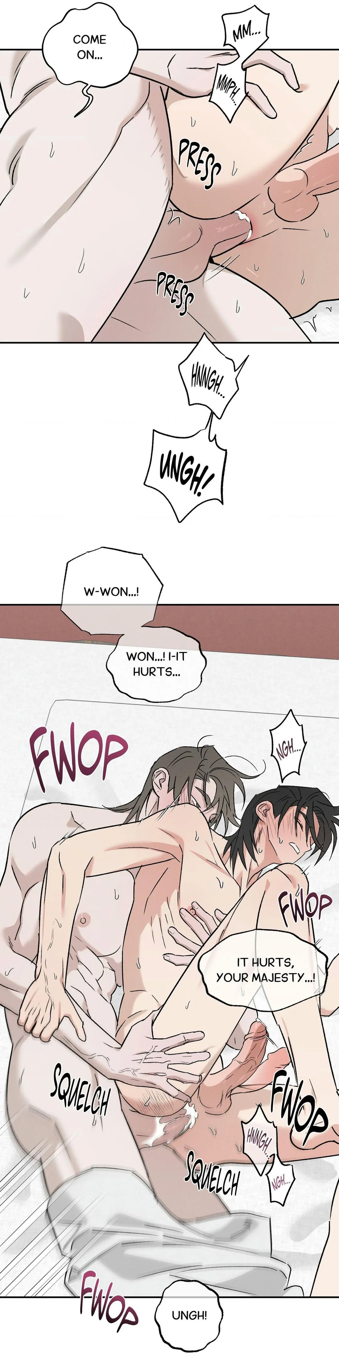 Tales of a Moonless Night - Chapter 34 Page 21