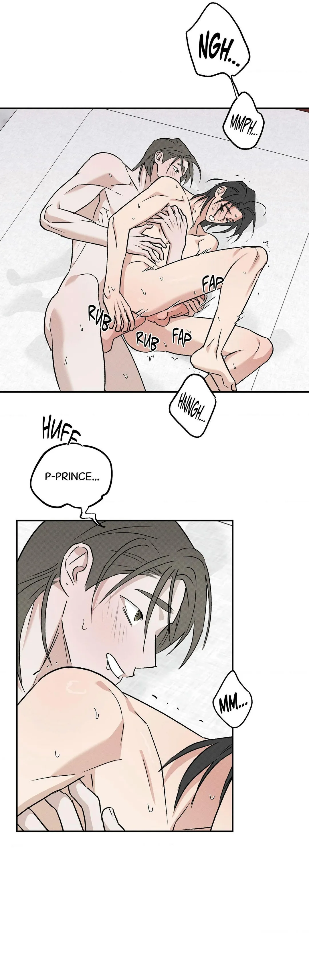 Tales of a Moonless Night - Chapter 34 Page 27