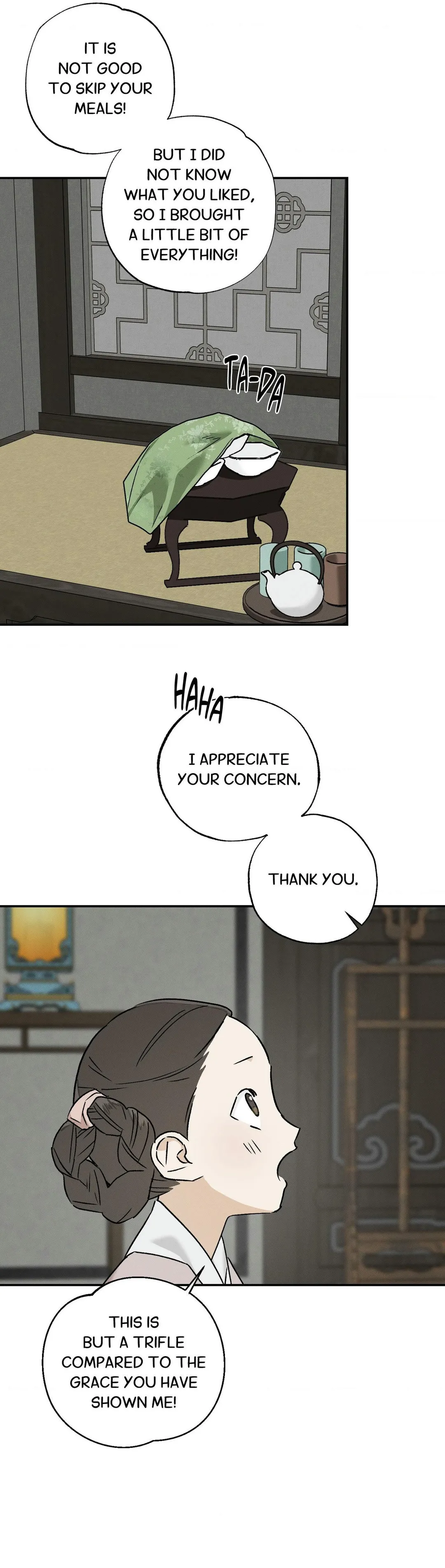 Tales of a Moonless Night - Chapter 35 Page 18