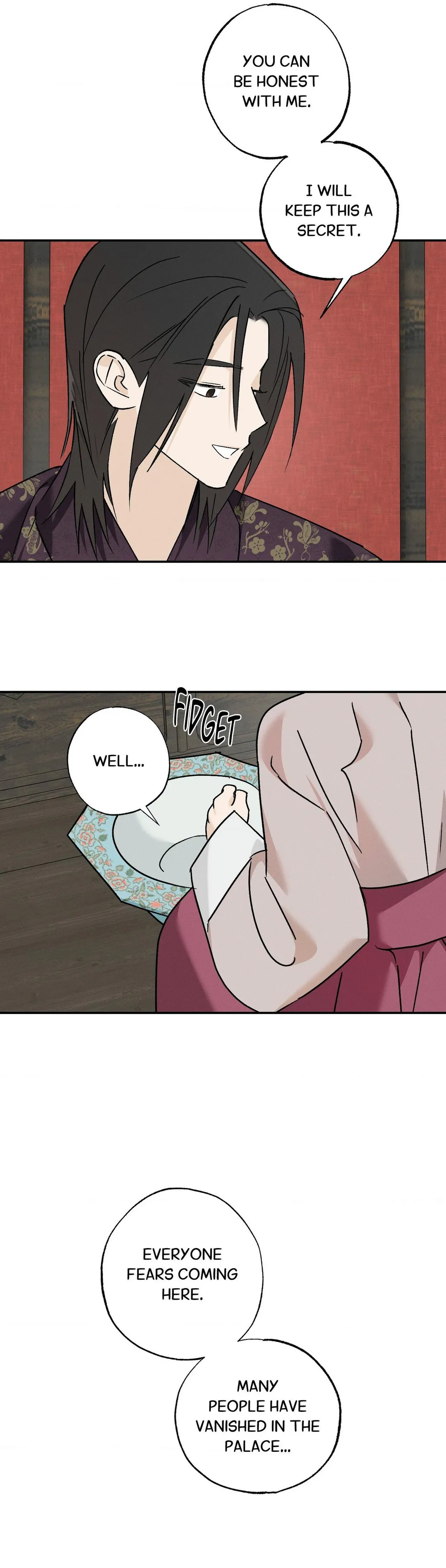 Tales of a Moonless Night - Chapter 35 Page 22