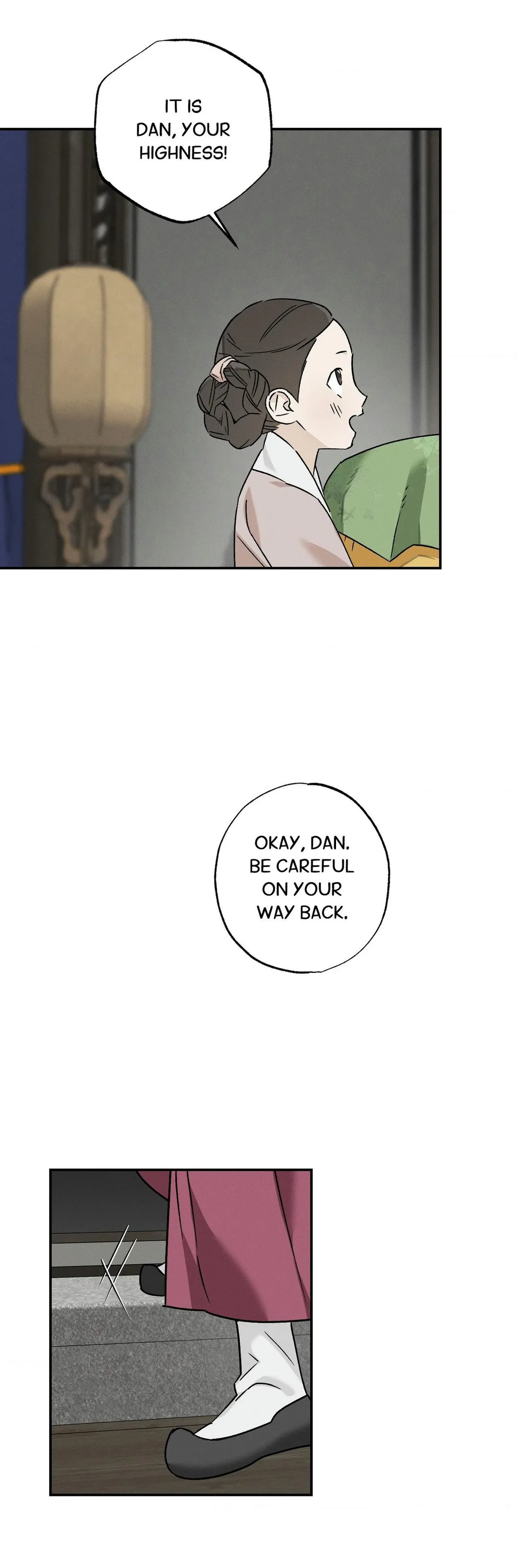 Tales of a Moonless Night - Chapter 35 Page 24