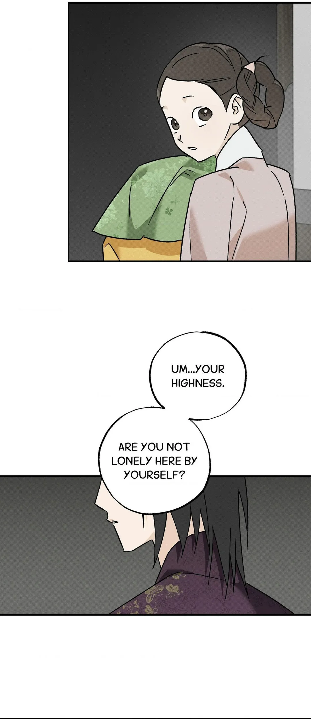 Tales of a Moonless Night - Chapter 35 Page 25