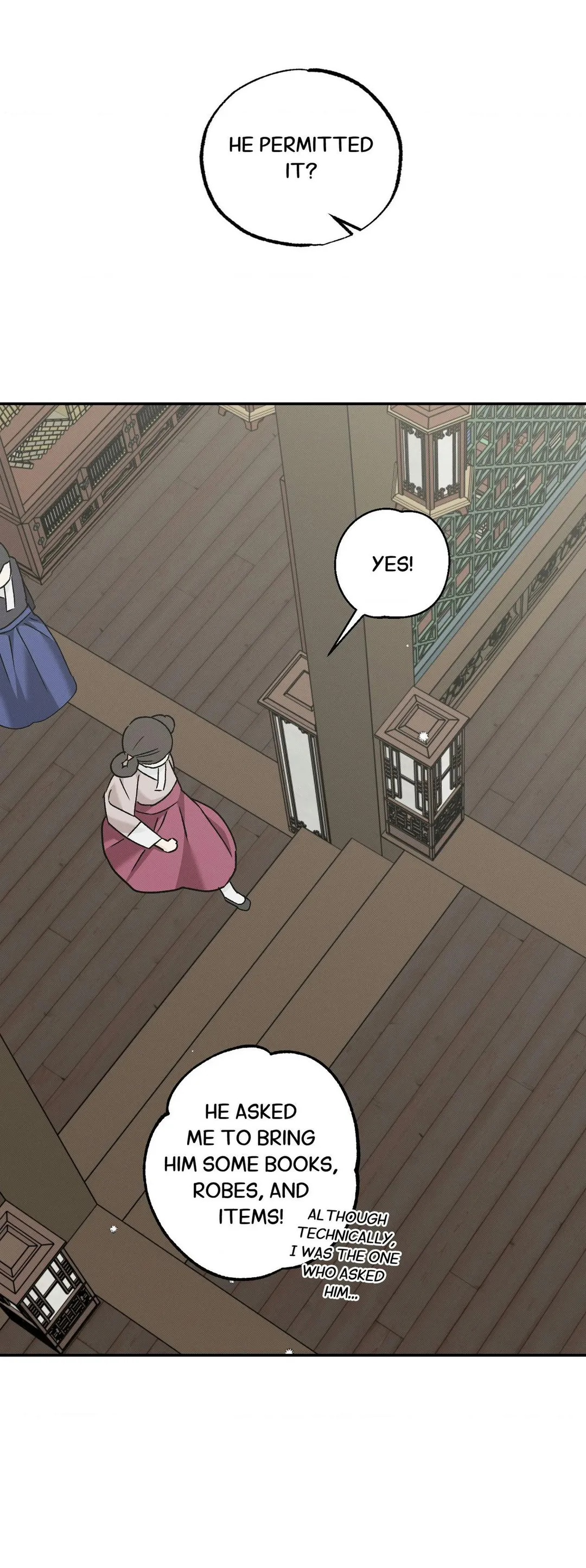 Tales of a Moonless Night - Chapter 35 Page 28