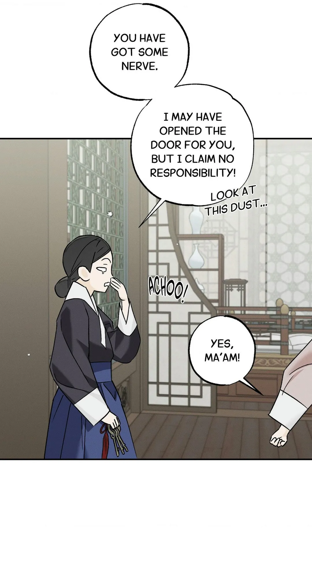 Tales of a Moonless Night - Chapter 35 Page 29