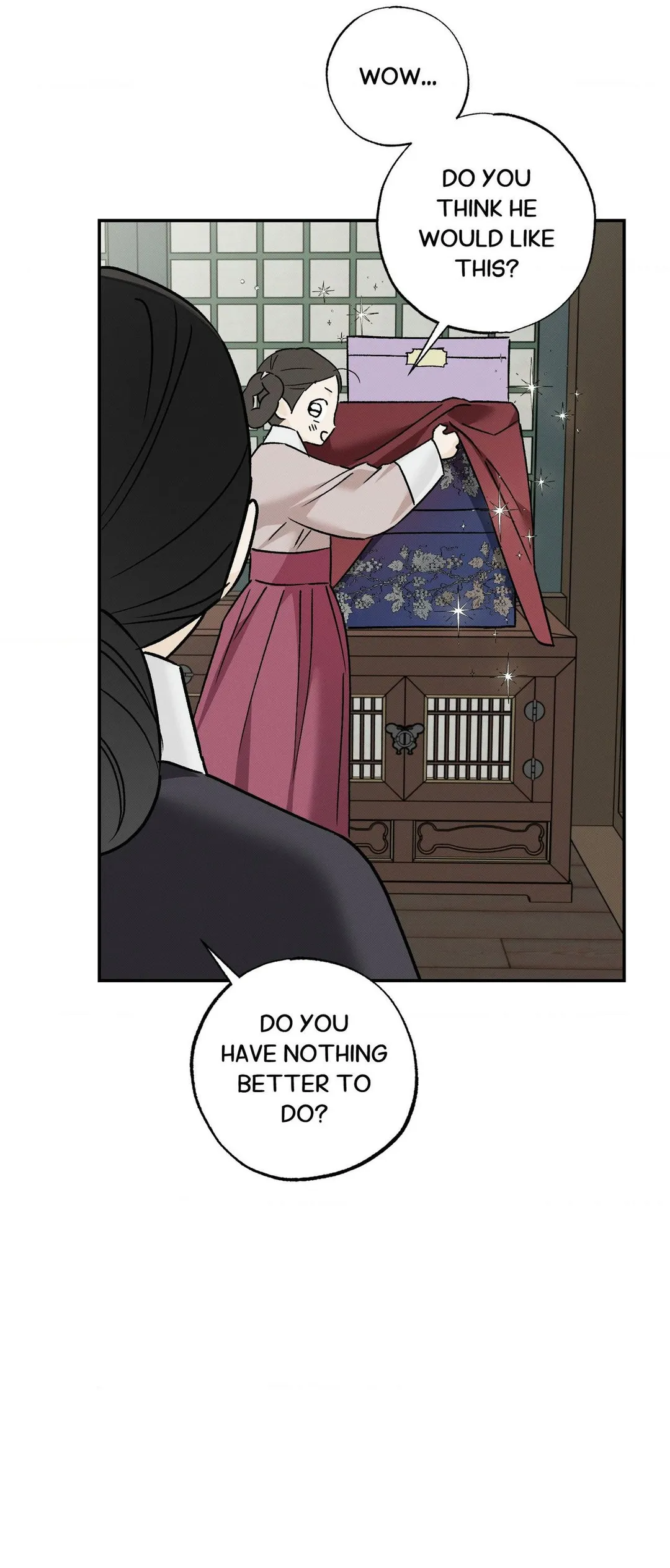 Tales of a Moonless Night - Chapter 35 Page 30